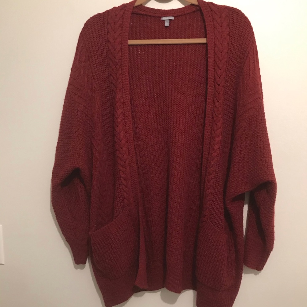 Charlotte Russe batwing sweater